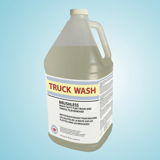 Truck Wash