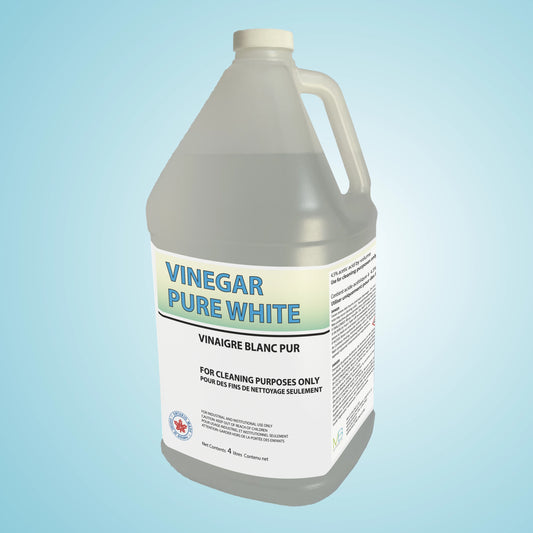 Vinegar Pure White
