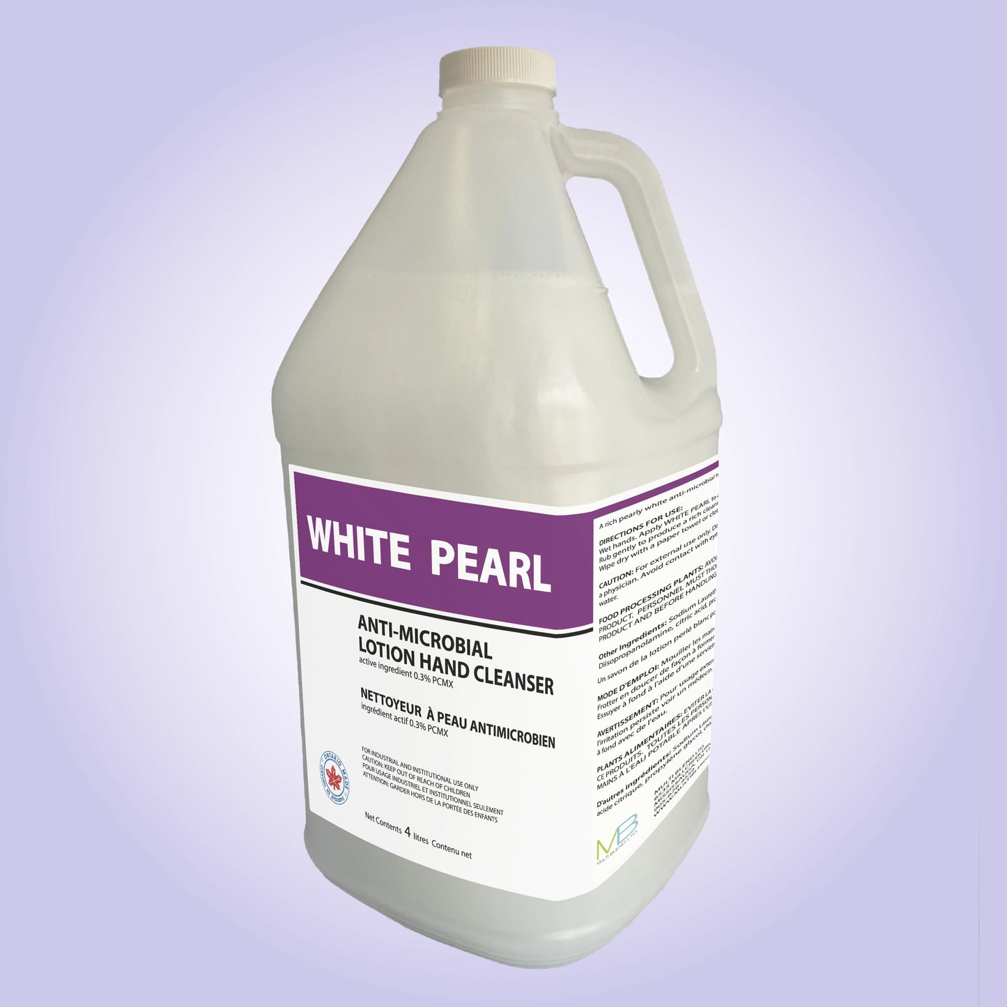 White Pearl