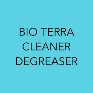 Bio Terra Cleaner Degreaser