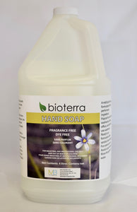 Bio Terra Hand Soap