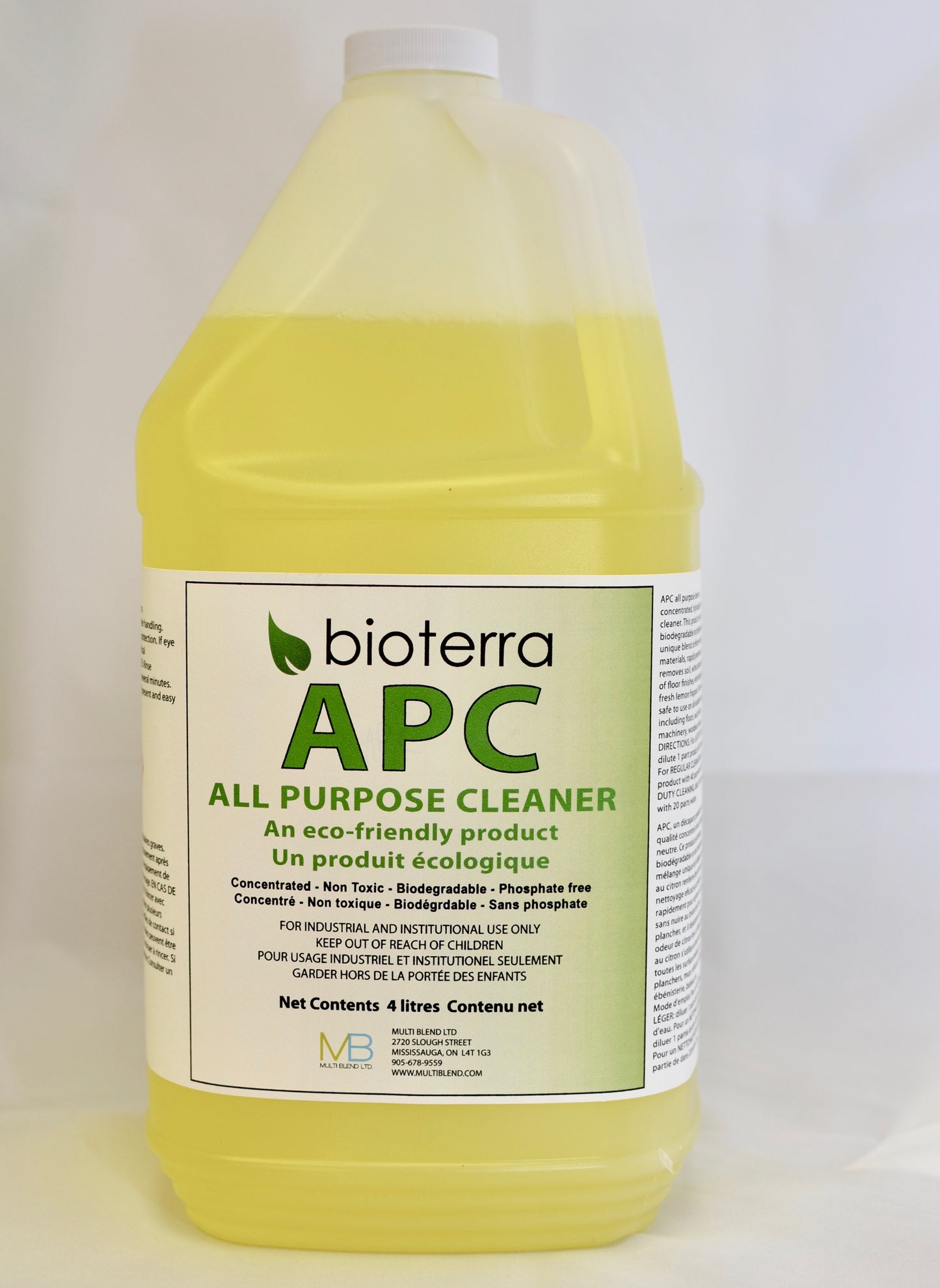 Bio Terra All Purpose Cleaner