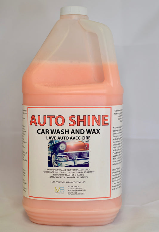 Auto Shine