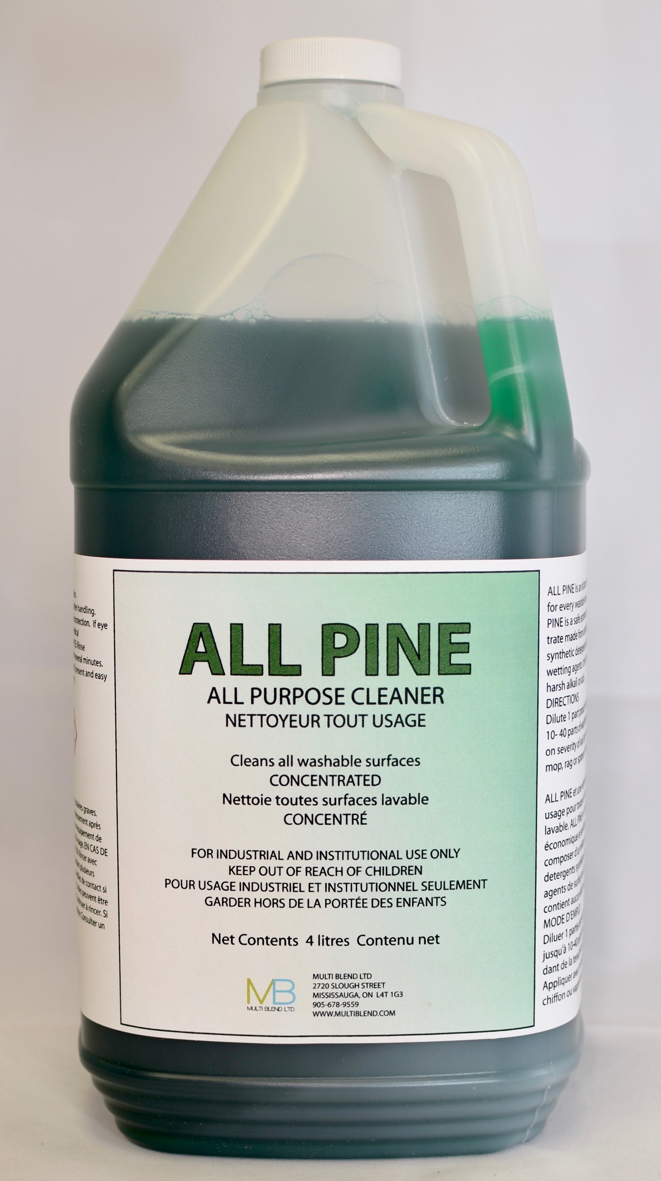 All Pine