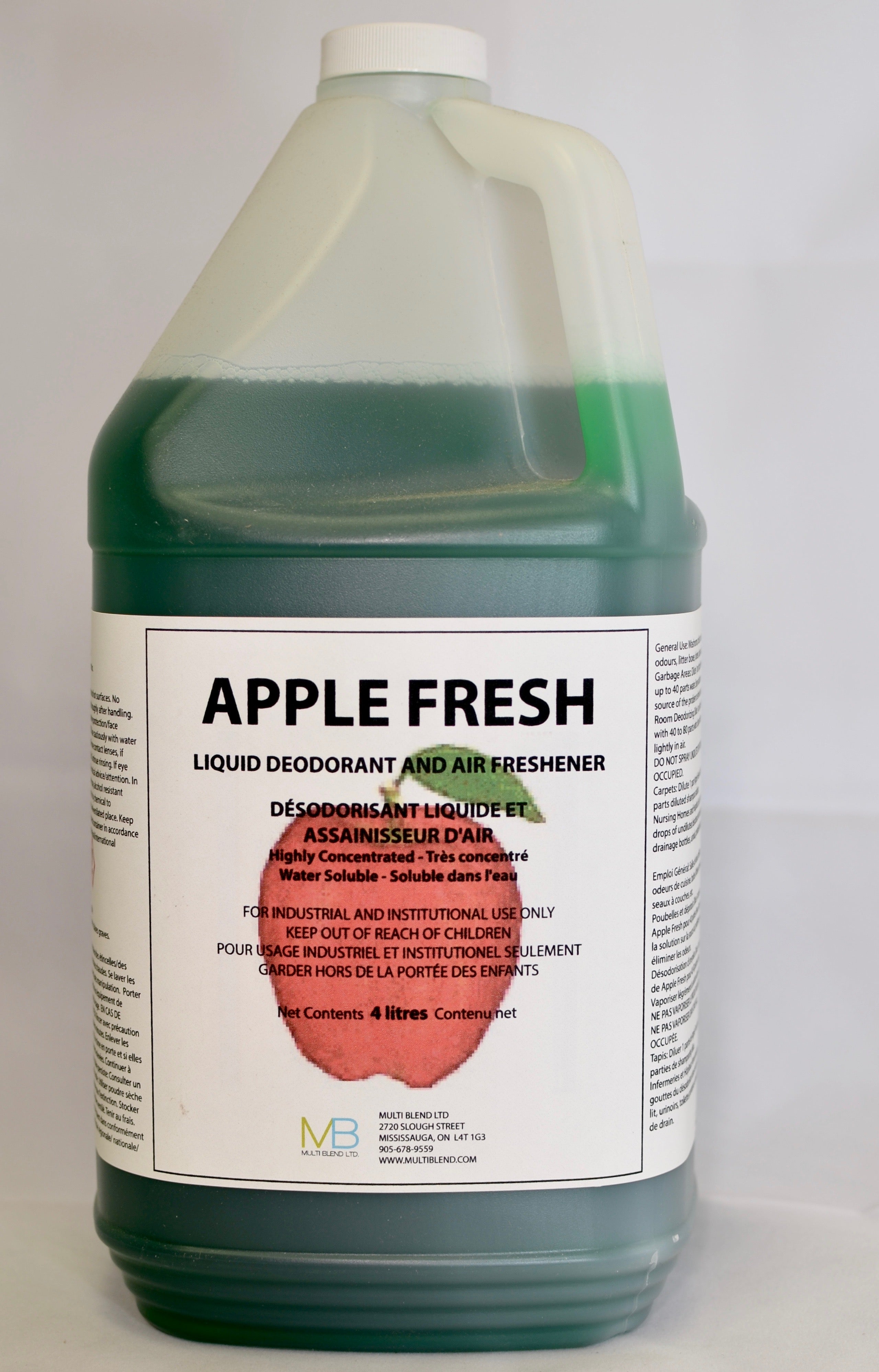 Apple Fresh