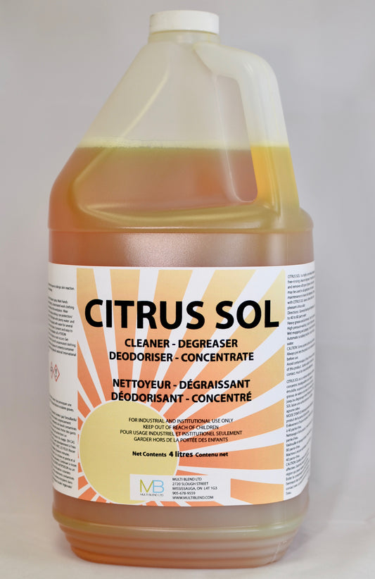 Citrus Sol