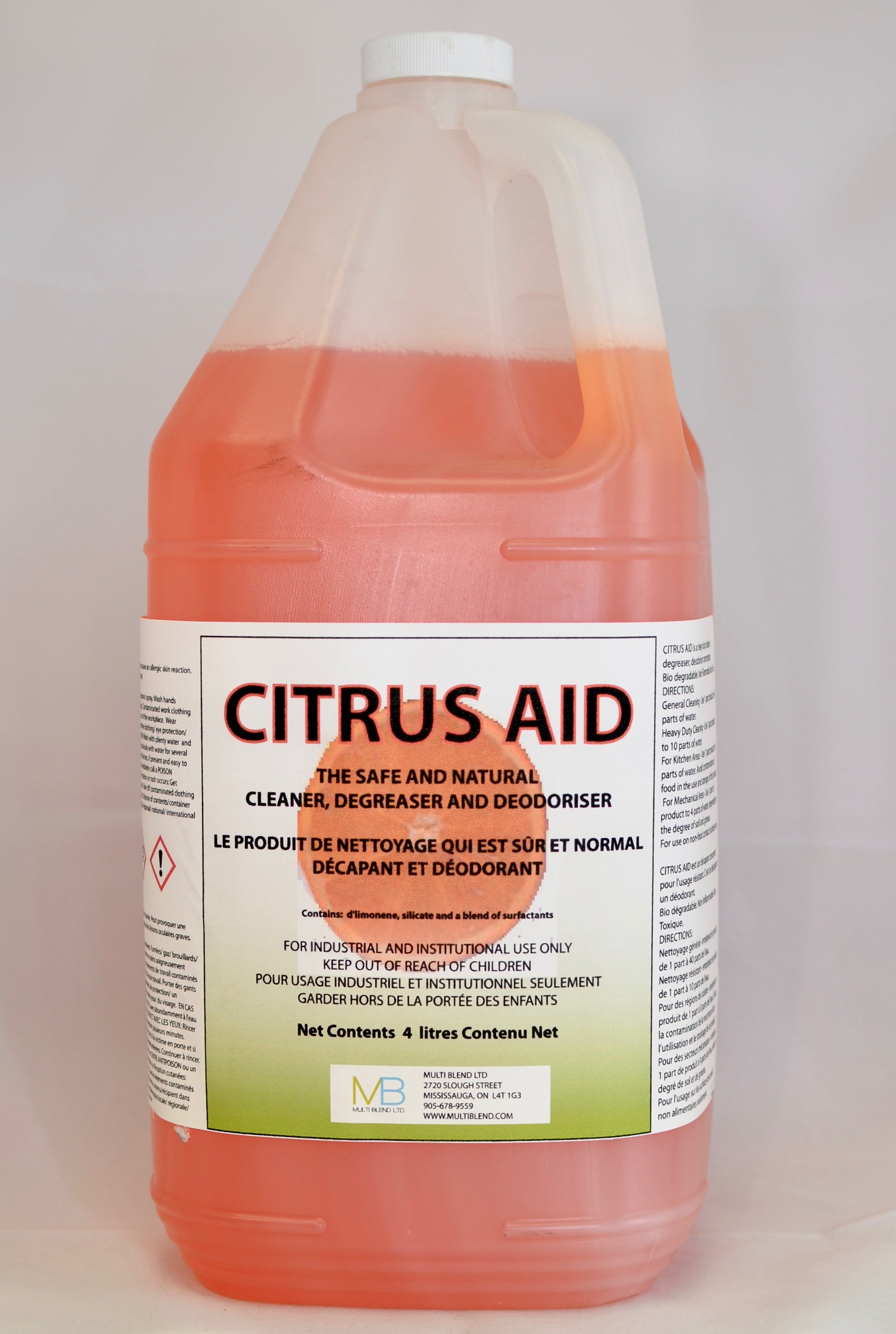 Citrus Aid