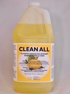 Clean All