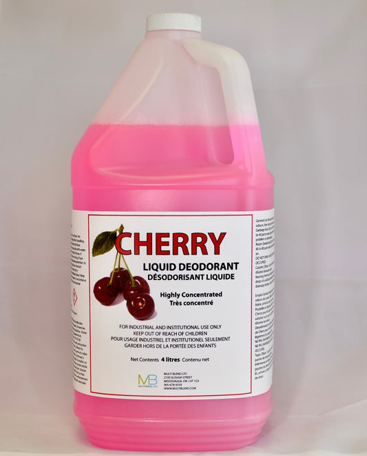 Cherry Deodorant