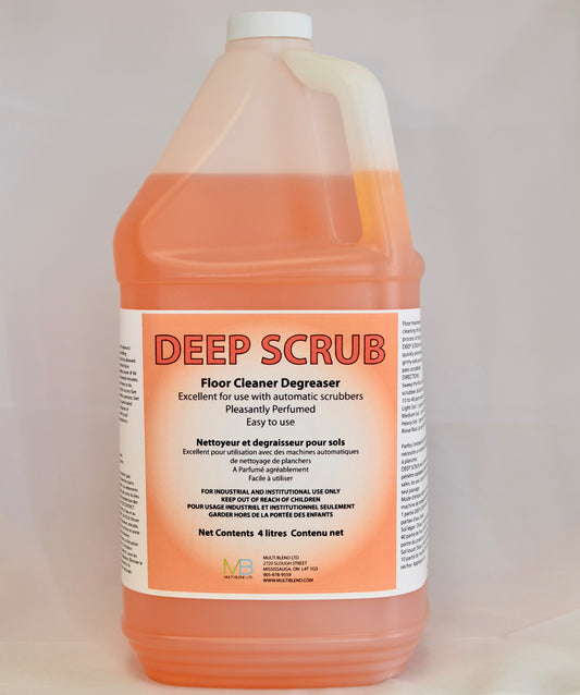 Deep Scrub