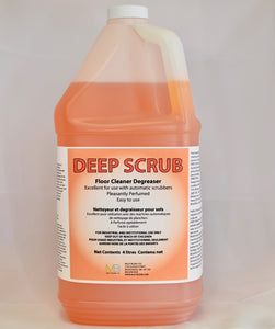 Deep Scrub