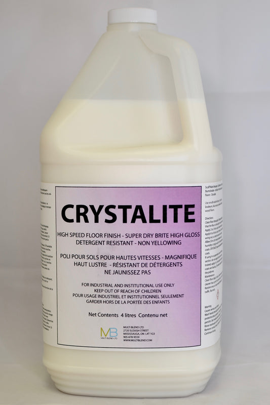 Crystalite