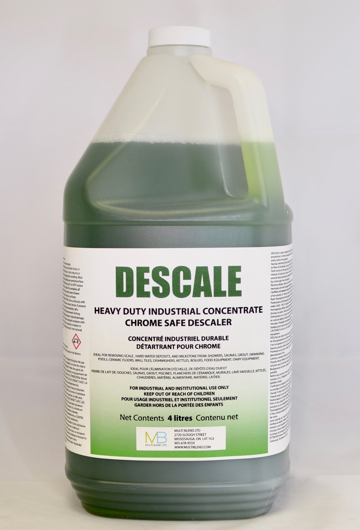 Descale