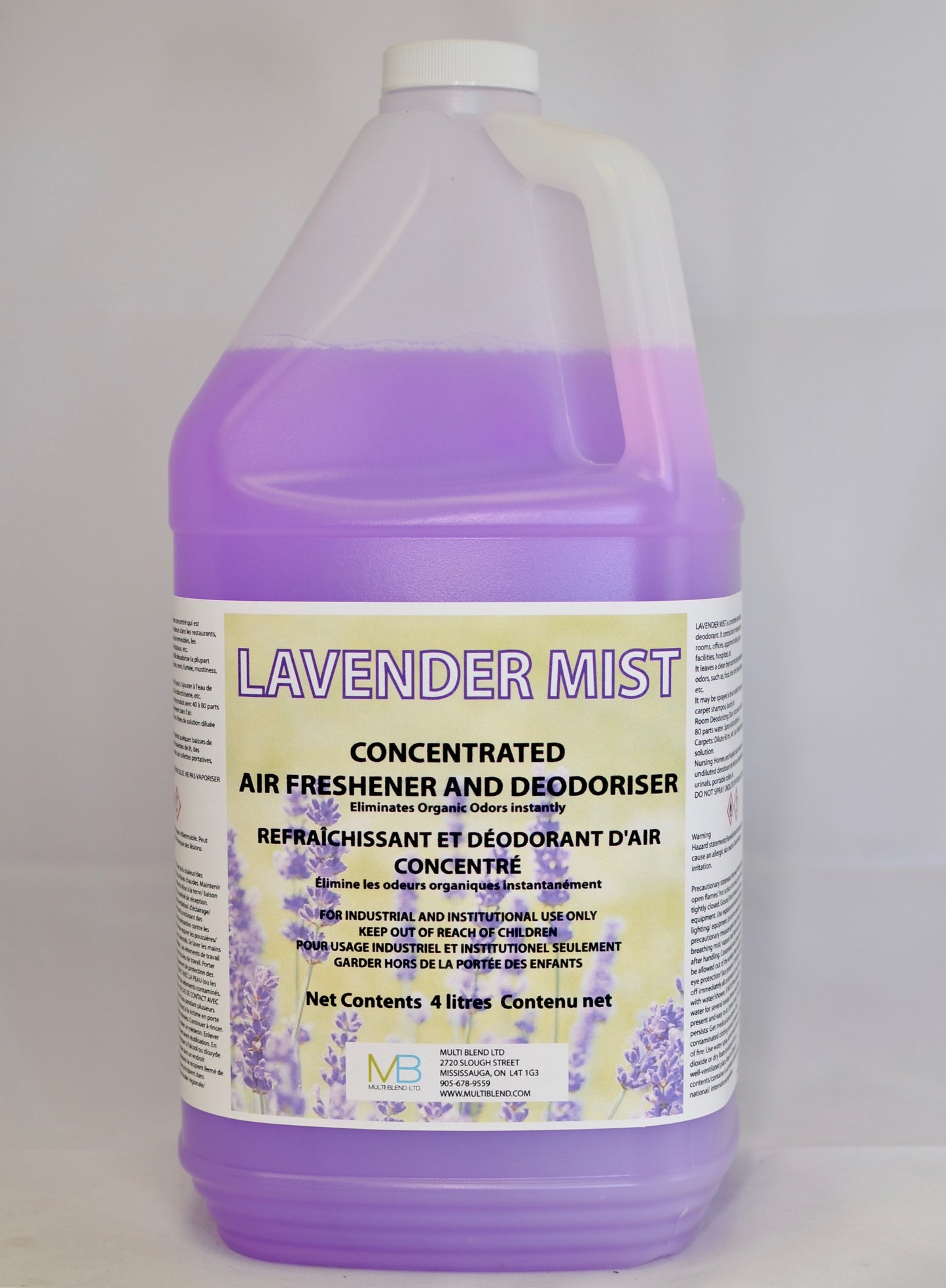 Lavender Mist