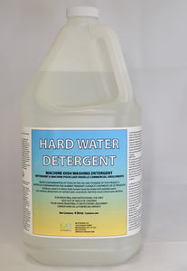Hard Water Detergent