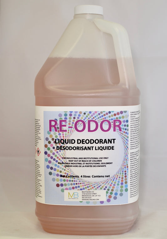 Re-Odor