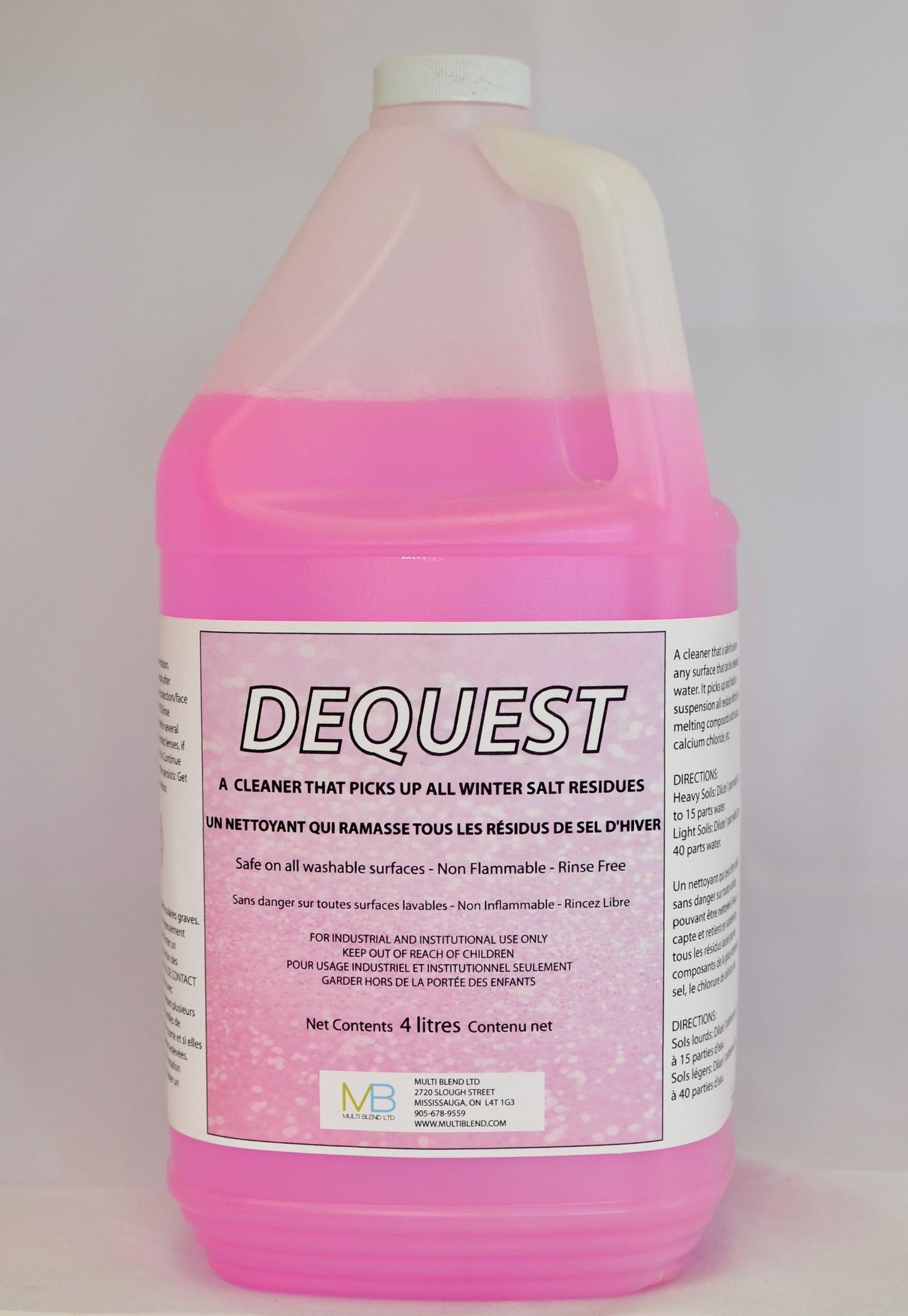 Dequest