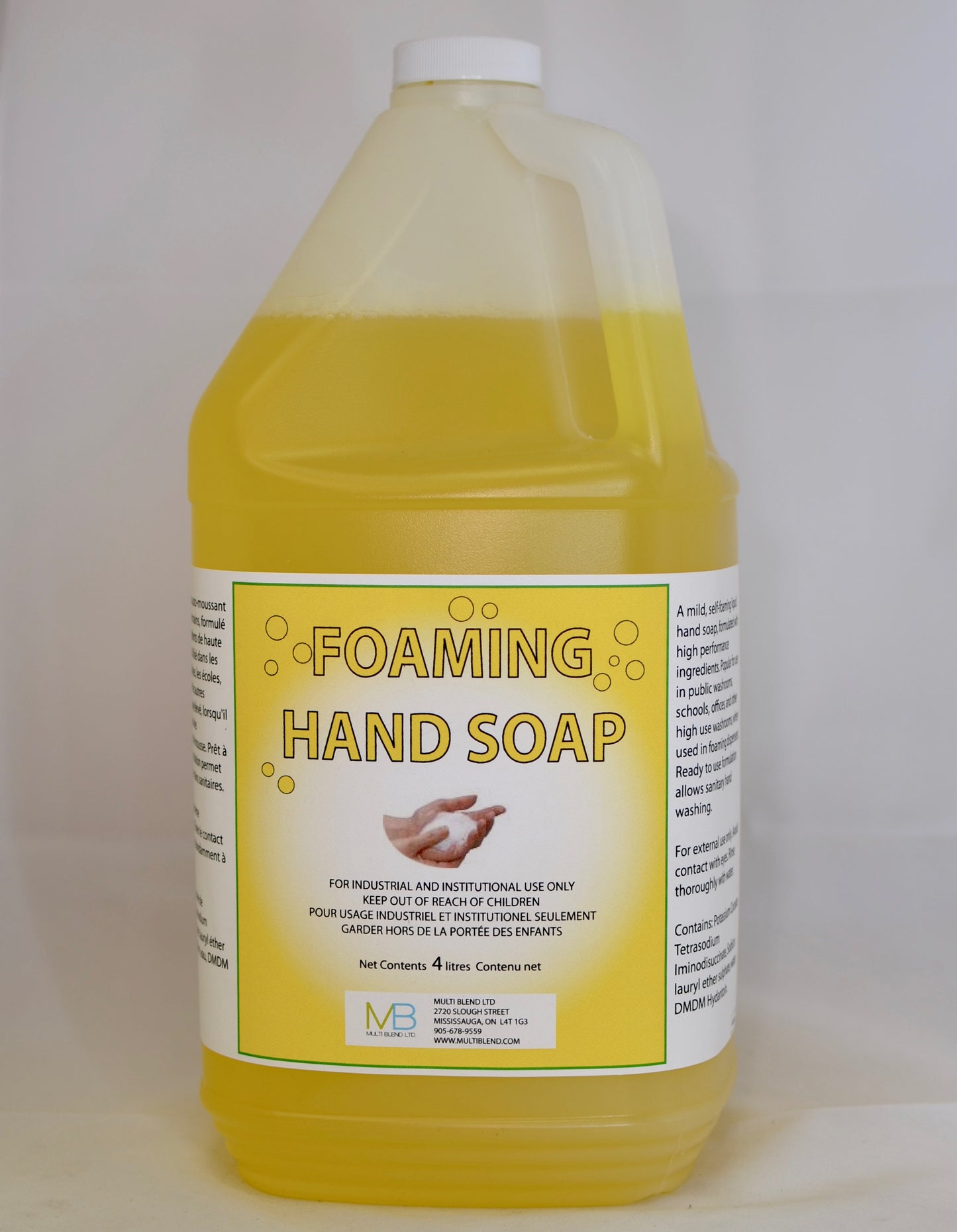 Foaming Hand Soap