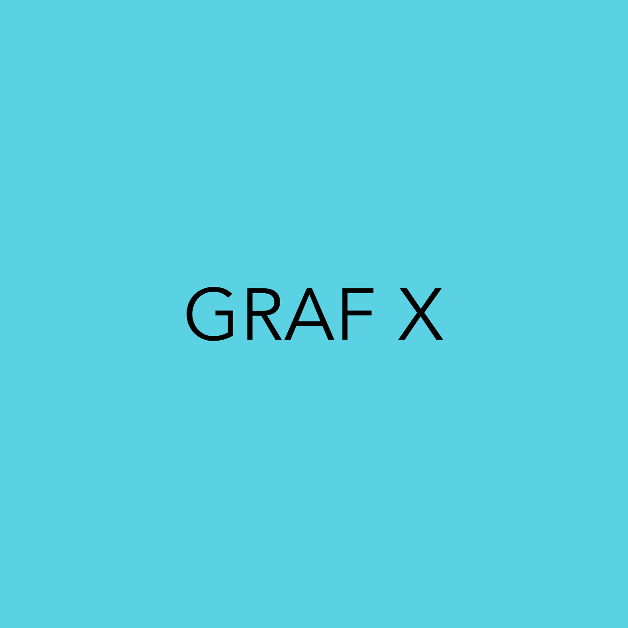 Graf X