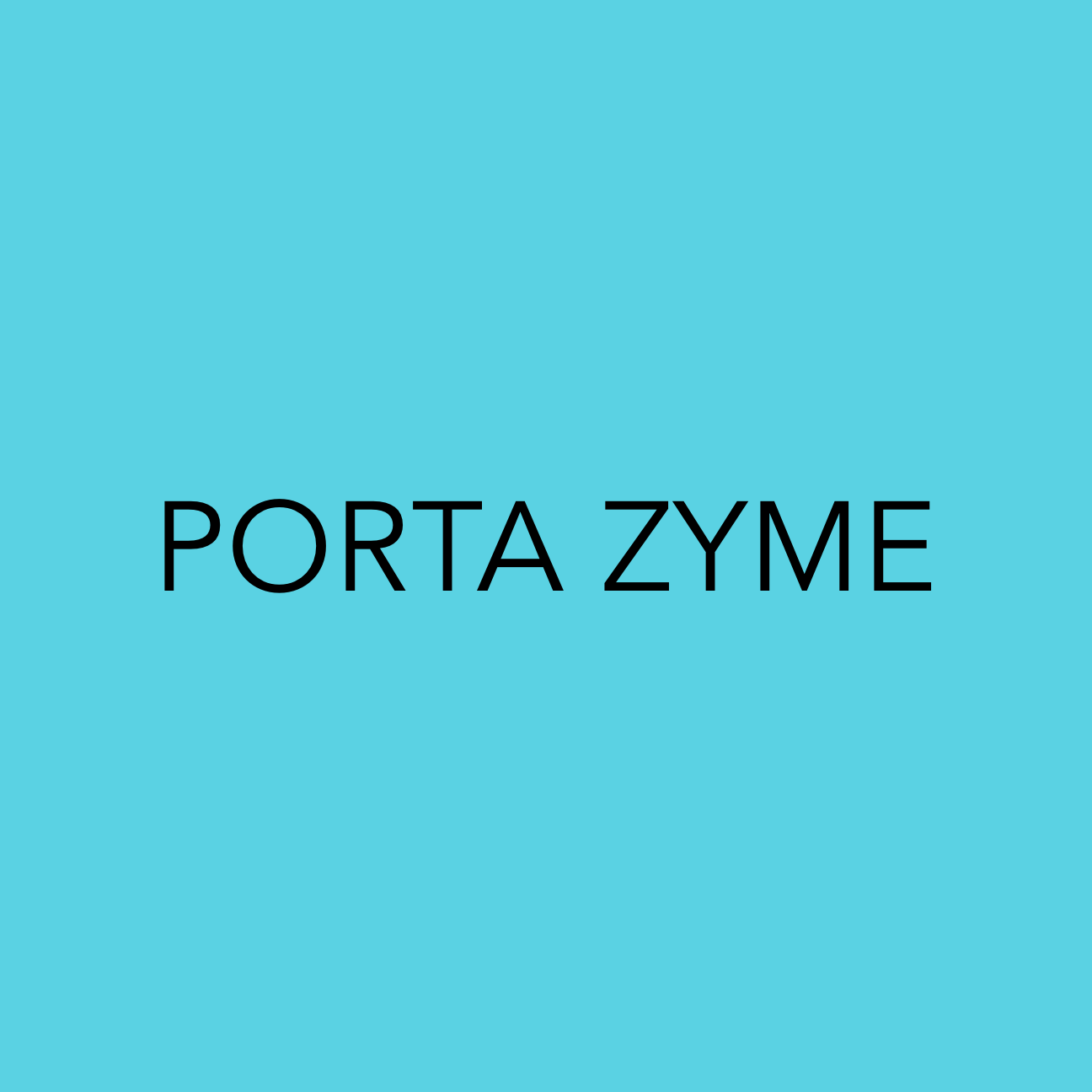 Porta Zyme