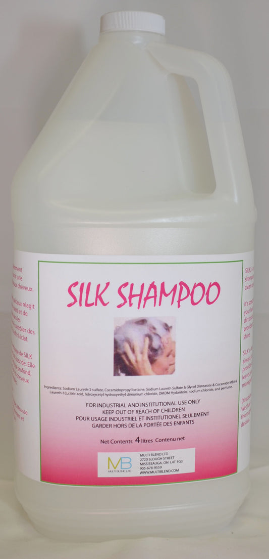 Silk Shampoo