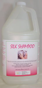 Silk Shampoo
