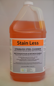 Stain Less