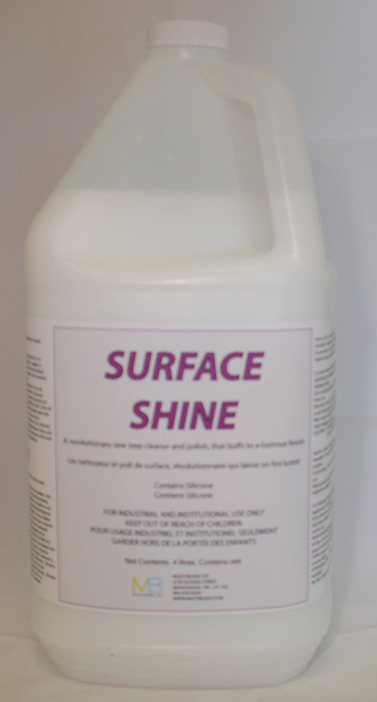 Surface Shine