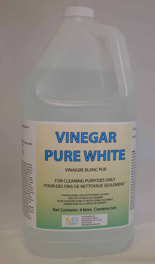 Vinegar Pure White