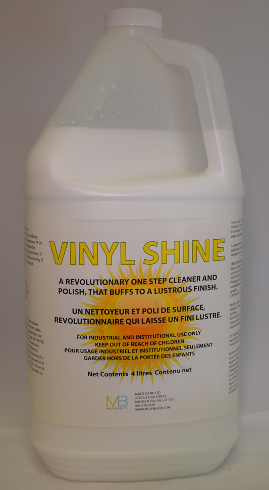 Vinyl Shine